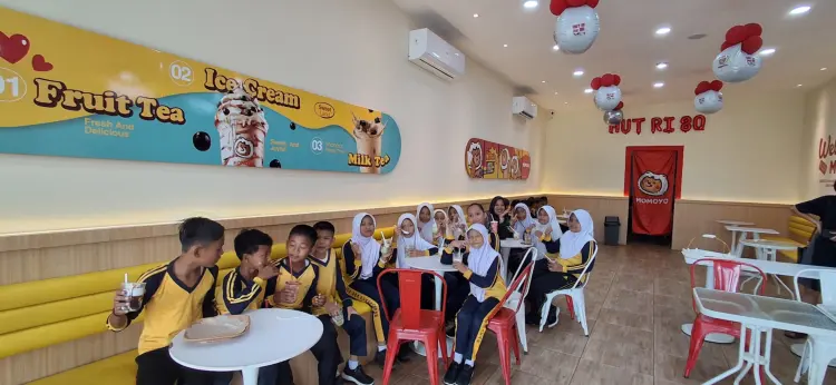 MOMOYO BAKERY AIR MOLEK 5