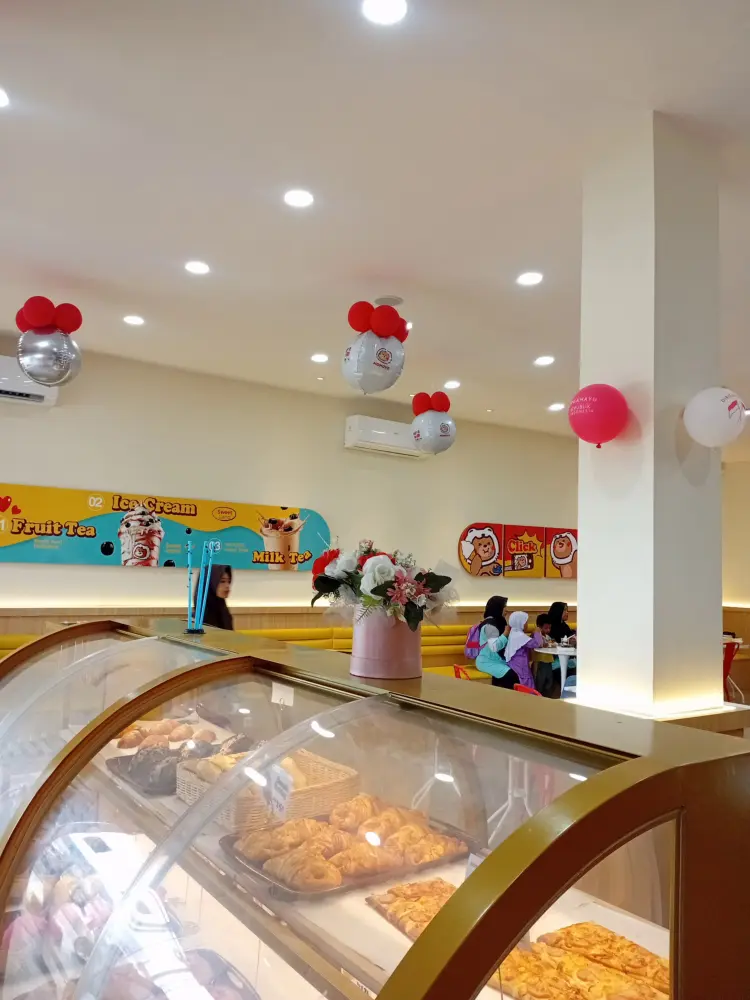 MOMOYO BAKERY AIR MOLEK 3