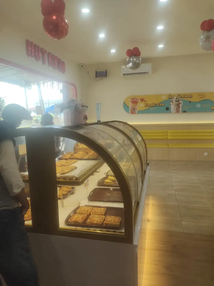 MOMOYO BAKERY AIR MOLEK 4