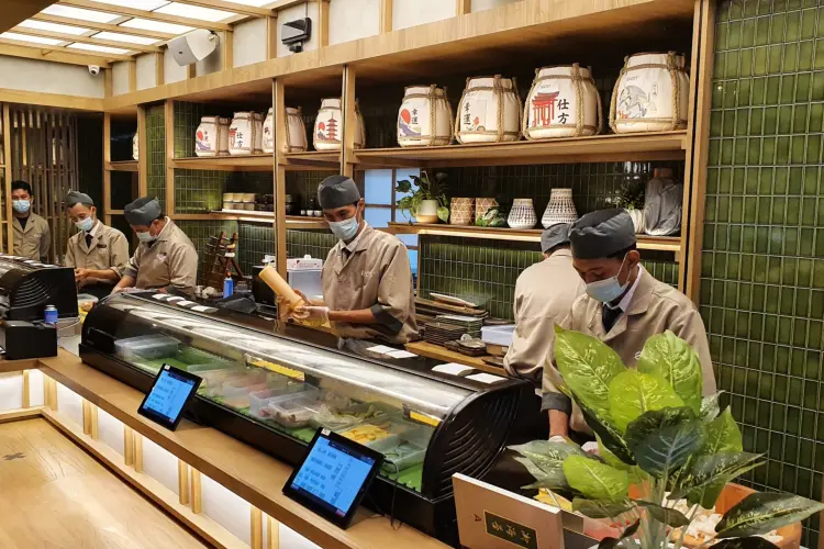 GION, The Breeze BSD 9