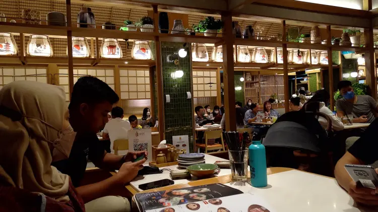 GION, The Breeze BSD 8