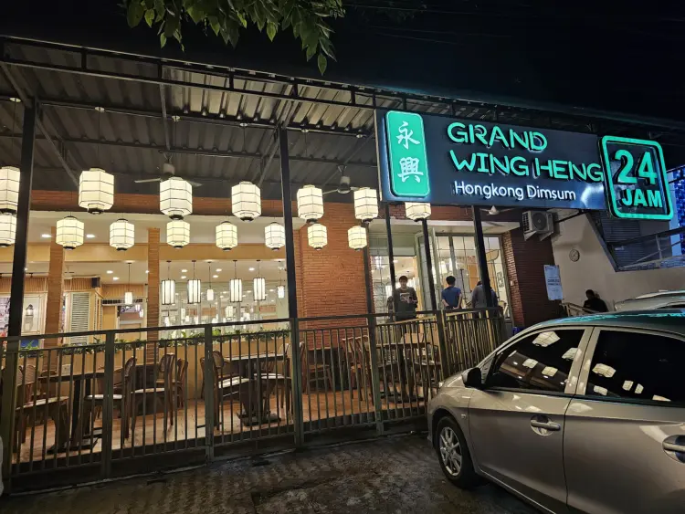 GRAND WINGHENG Hongkong Dimsum Kampung Kali 1