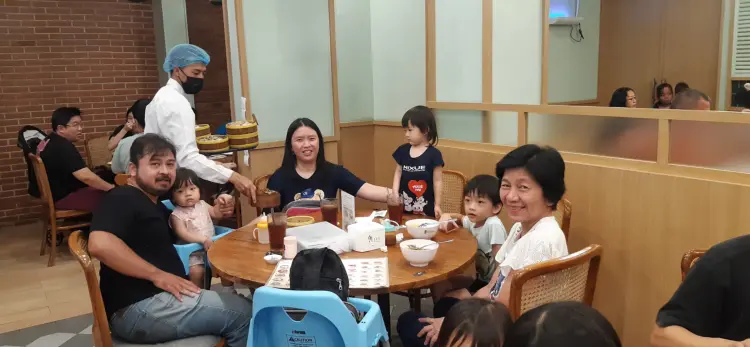 GRAND WINGHENG Hongkong Dimsum Kampung Kali 6