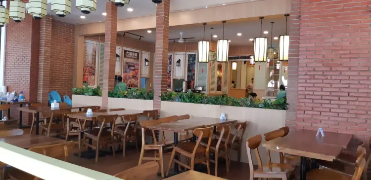 GRAND WINGHENG Hongkong Dimsum Kampung Kali 5