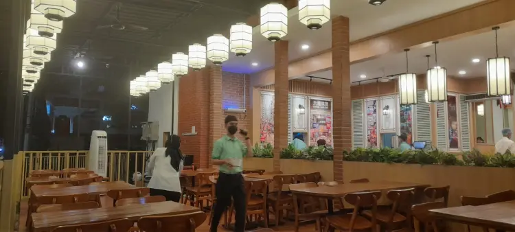 GRAND WINGHENG Hongkong Dimsum Kampung Kali 7