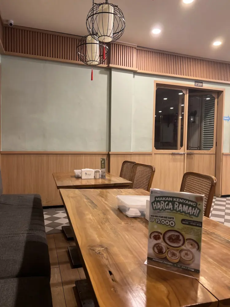 GRAND WINGHENG Hongkong Dimsum Kampung Kali 9