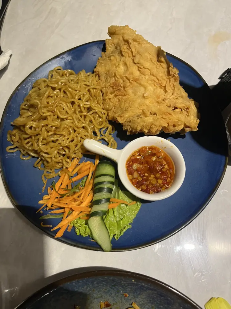 Warunk WOW KWB - Depok 3