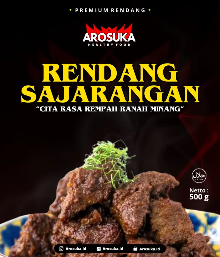 Arosuka Cafe & Resto 6