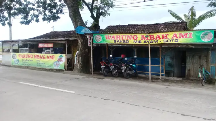 Warung Makan Mbak AMI 1