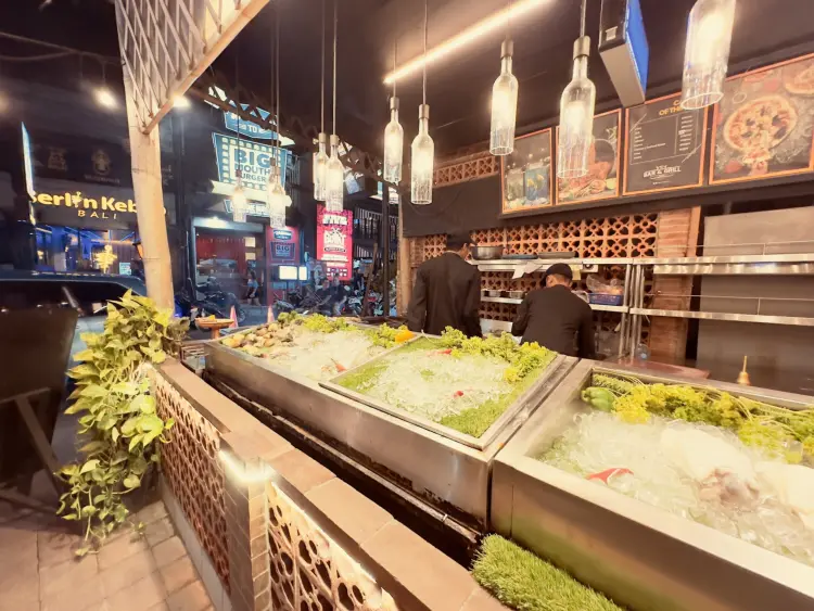 Natys Restaurant Seminyak 9