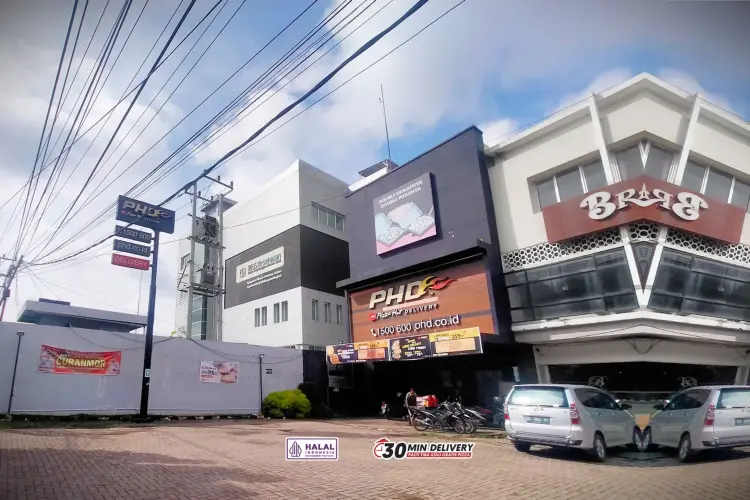 Pizza Hut Delivery - PHD Indonesia 1