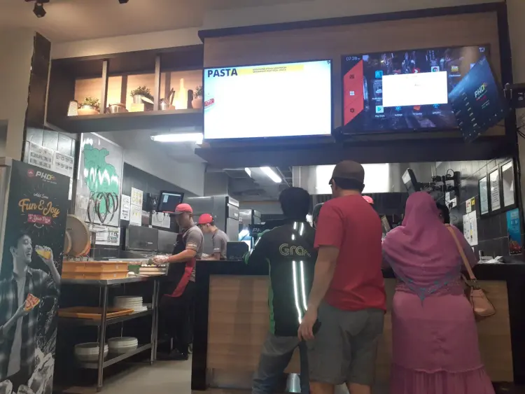Pizza Hut Delivery - PHD Indonesia 4