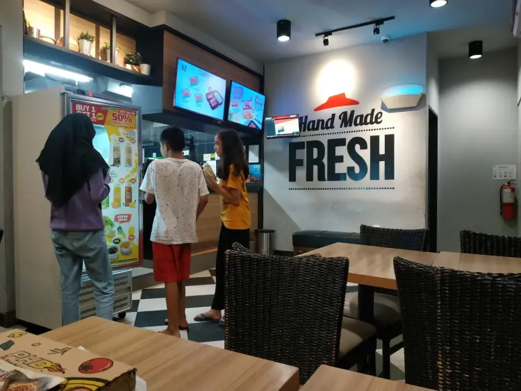 Pizza Hut Delivery - PHD Indonesia 3