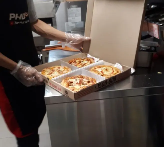 Pizza Hut Delivery - PHD Indonesia 6