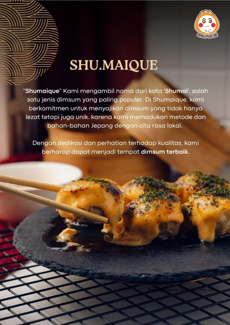 DIMSUM HALAL SHU MAIQUE SIDRAP 4