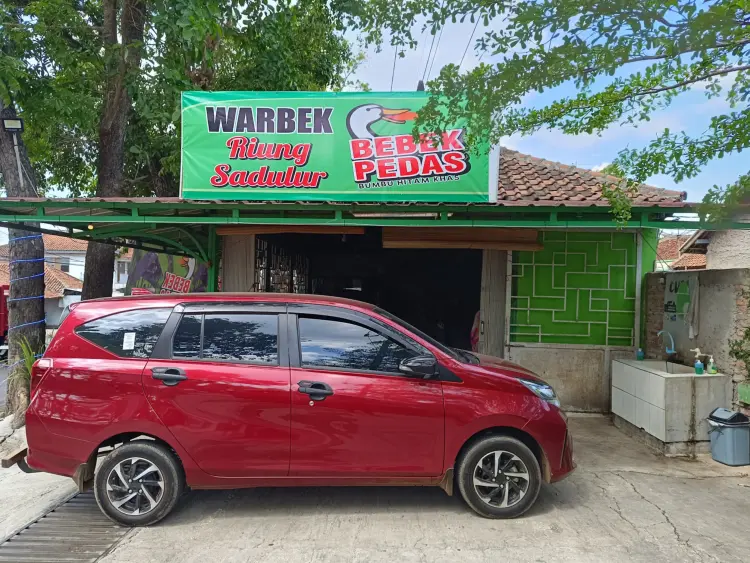 RM. Bebek Pedas Riung Sadulur 1