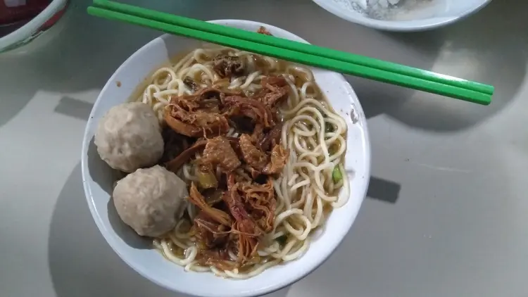 Mie Ayam Mas Roni 5