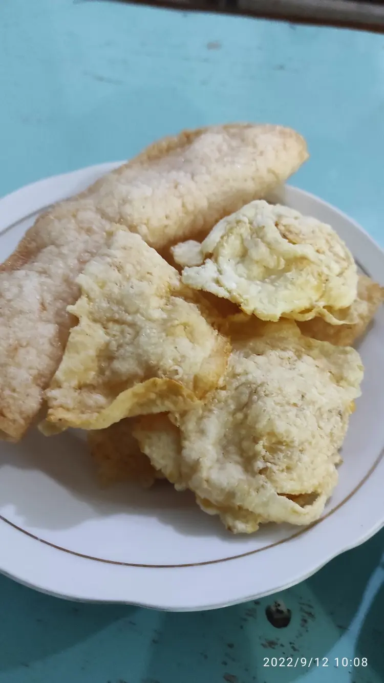 Gado Gado Prambatan 6