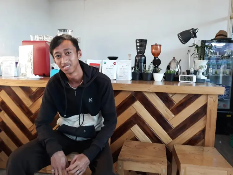Pelataran Coffee 2