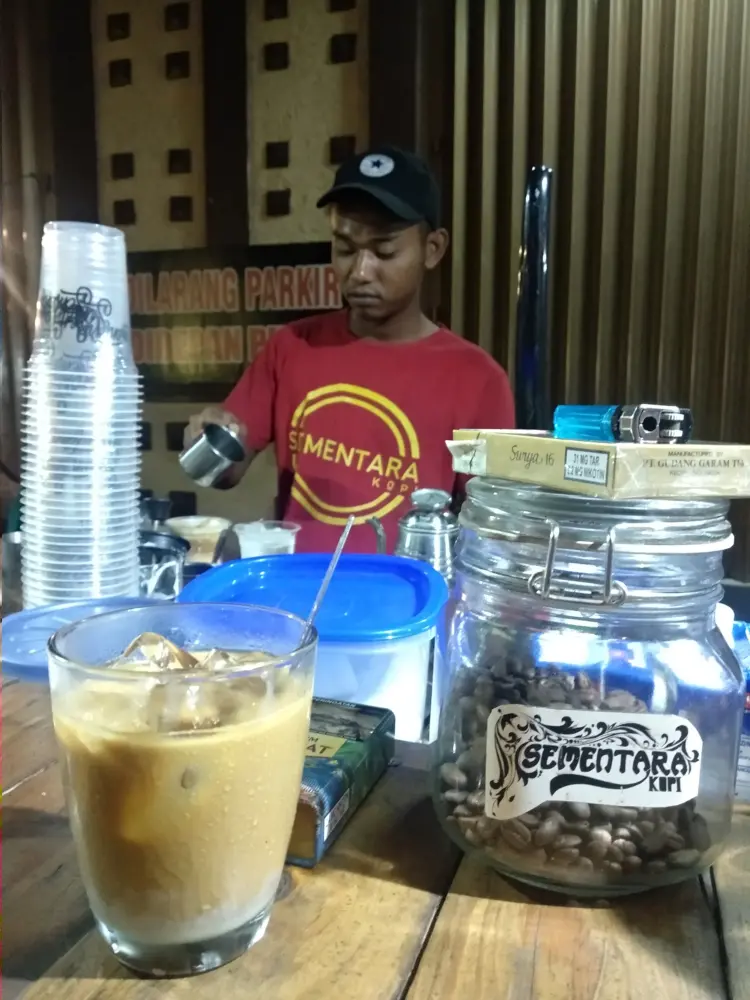 Sementara Kopi 8