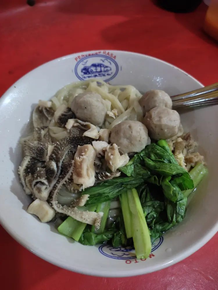 Mie Baso & Mie Ayam RS 1