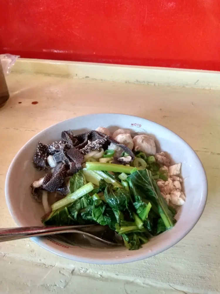 Mie Baso & Mie Ayam RS 6