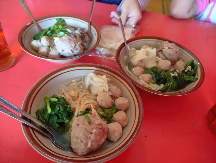 Mie Baso & Mie Ayam RS 8