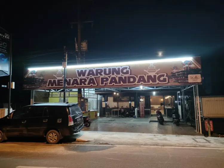 Warung Menara Pandang Banjarmasin 1
