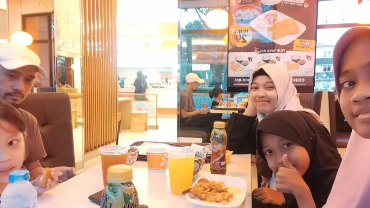 Yoshinoya - Kota Harapan Indah 6