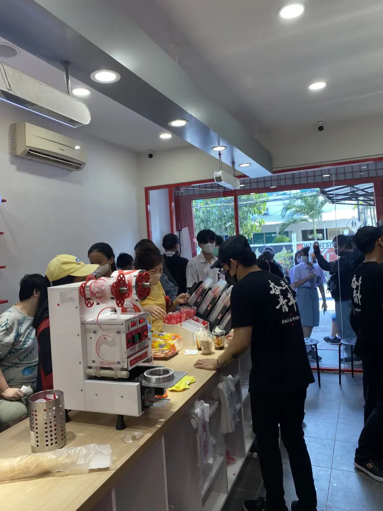 Mixue Jelambar Hadiah 2