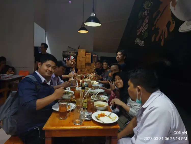 Sop Janda & Sate Tegal Revina 3