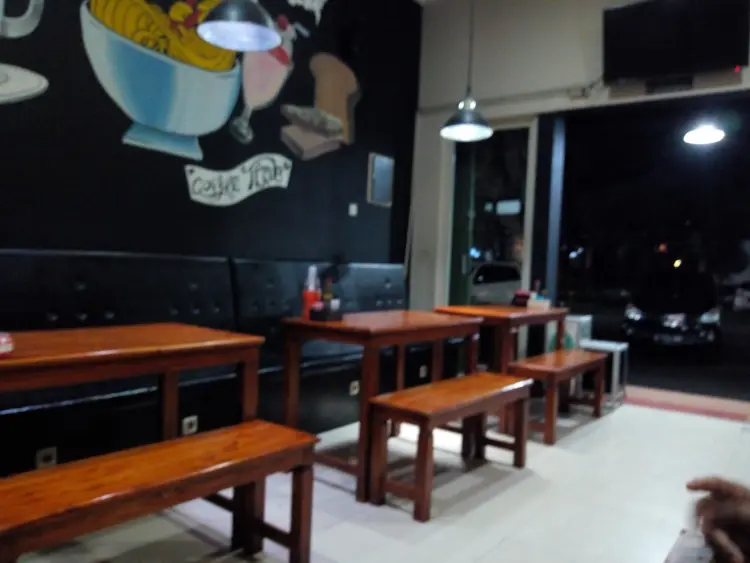 Sop Janda & Sate Tegal Revina 2