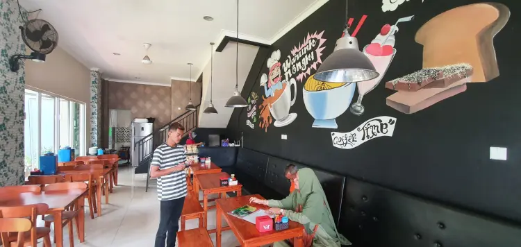 Sop Janda & Sate Tegal Revina 5