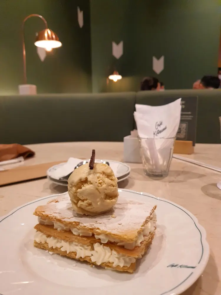 Café Kitsuné Ashta District 8 Jakarta 9