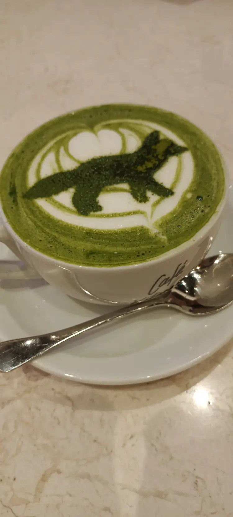 Café Kitsuné Ashta District 8 Jakarta 10