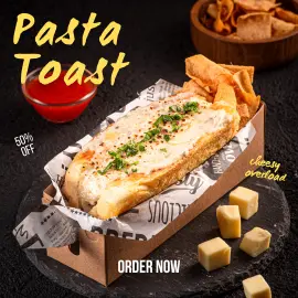 PASTA TOAST 1