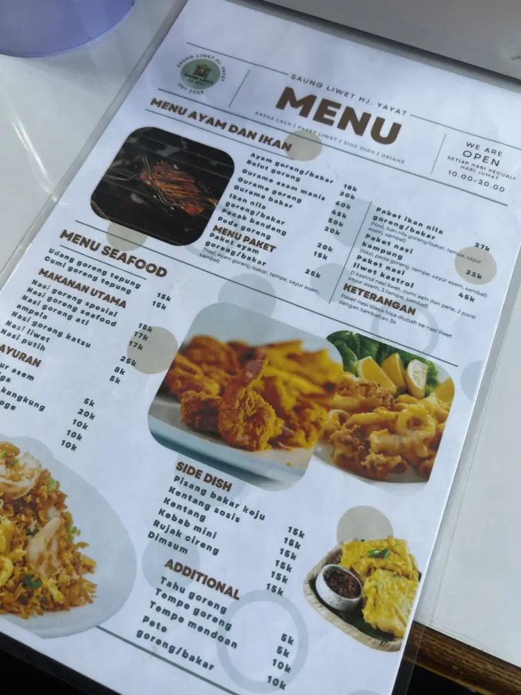 SAUNG LIWET HJ YAYAT 5