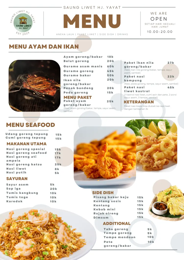 SAUNG LIWET HJ YAYAT 8