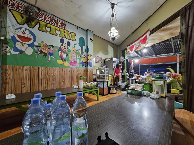 Gudeg Ceker Bu "Witri" 4