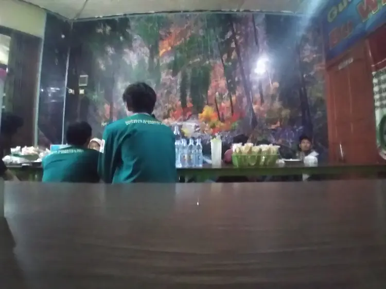 Gudeg Ceker Bu "Witri" 7