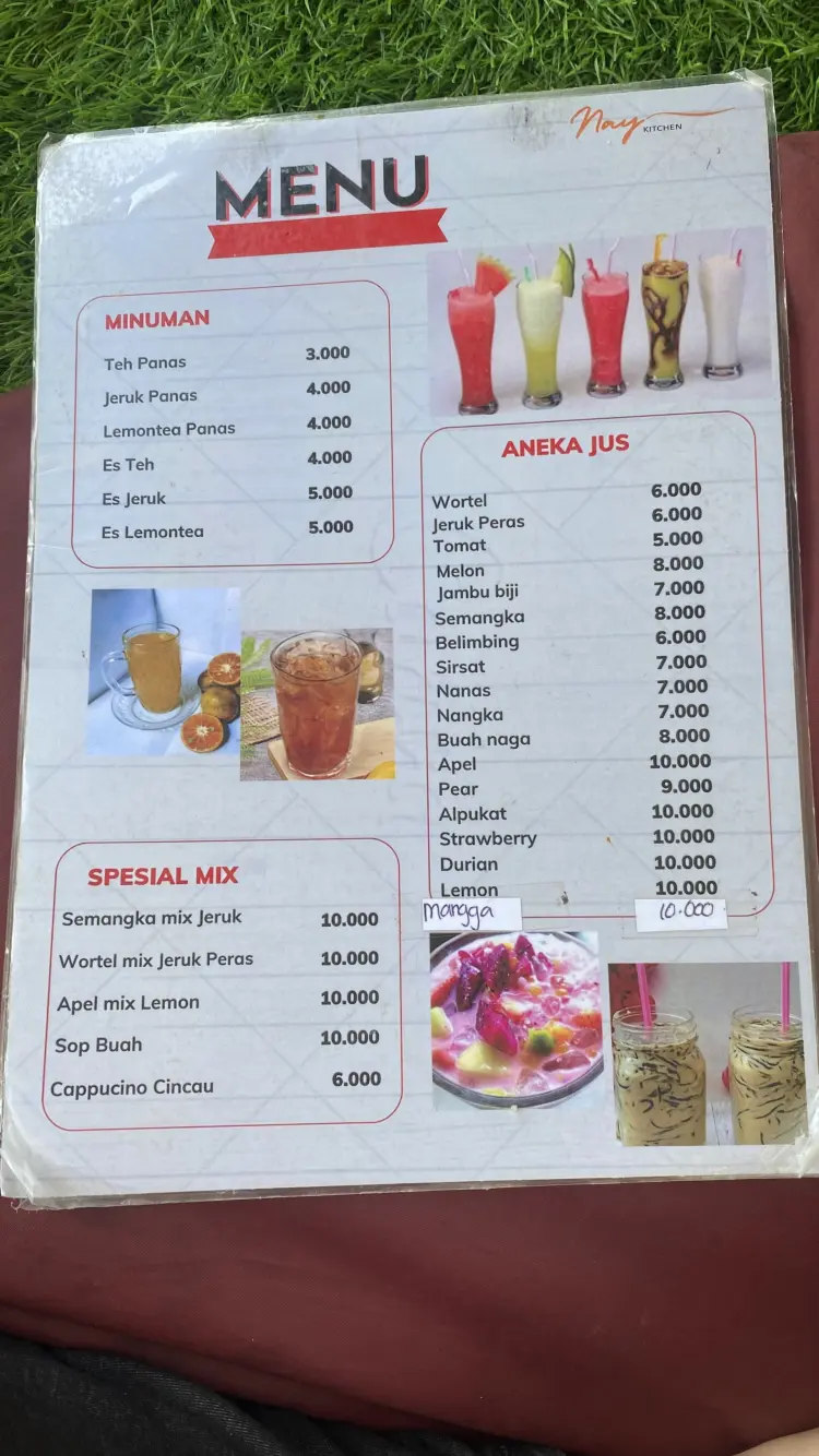 Nay Kitchen Boyolali 10