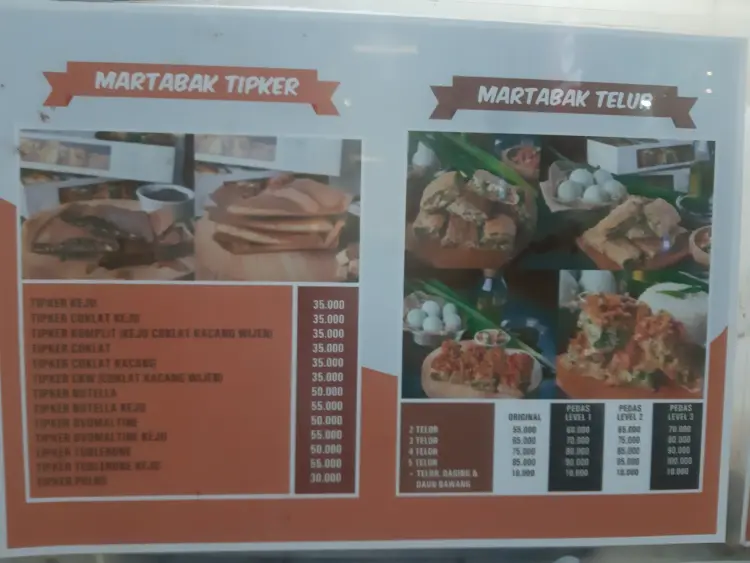 Martabak Pecenongan 78 - Siwalankerto 3