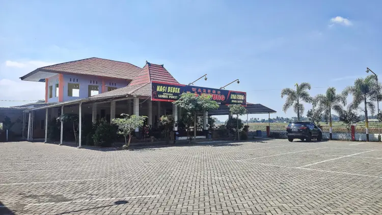 WARUNG PAK UNTUNG ngebruk 1