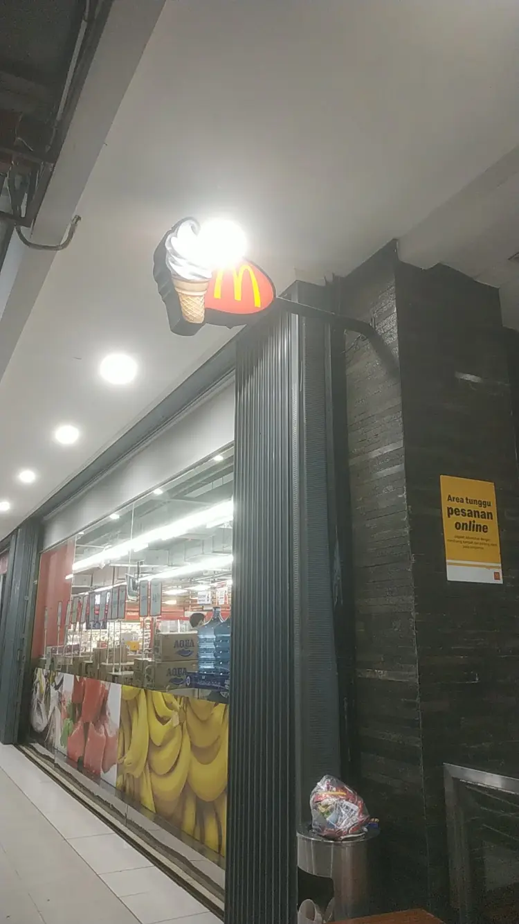 McDonald's Superindo Bogor 3