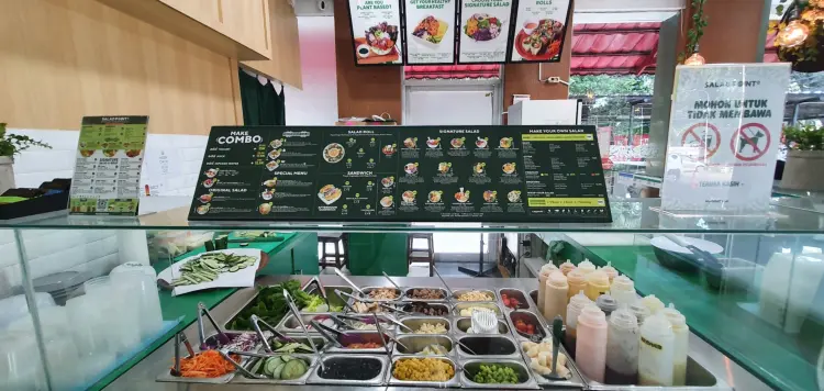 McDonald's Superindo Bogor 2