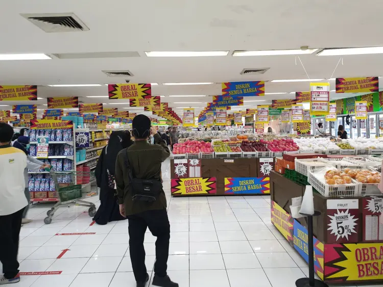 McDonald's Superindo Bogor 5