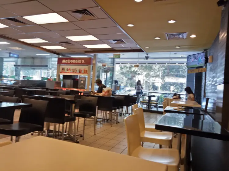 McDonald's Superindo Bogor 8