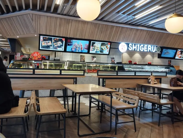 Shigeru Grand Indonesia 6