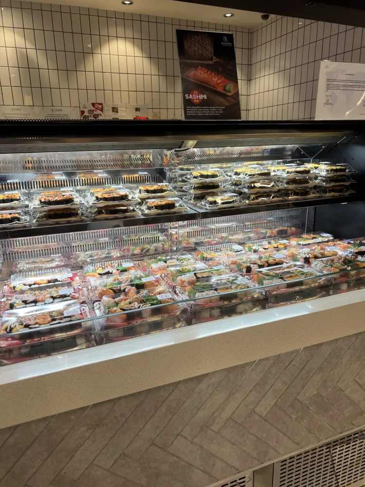 Shigeru Grand Indonesia 9