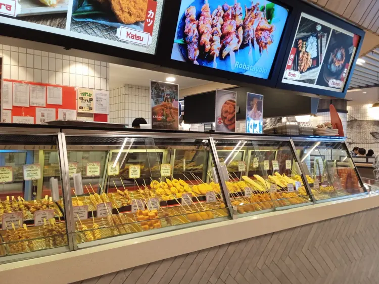 Shigeru Grand Indonesia 2